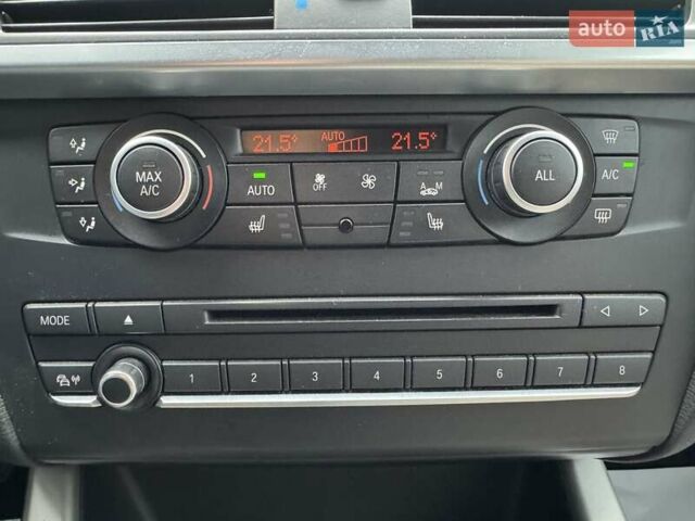 Серый БМВ Х3, объемом двигателя 2 л и пробегом 183 тыс. км за 13900 $, фото 17 на Automoto.ua