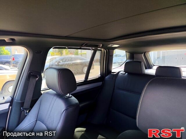 Серый БМВ Х3, объемом двигателя 3 л и пробегом 191 тыс. км за 12700 $, фото 3 на Automoto.ua