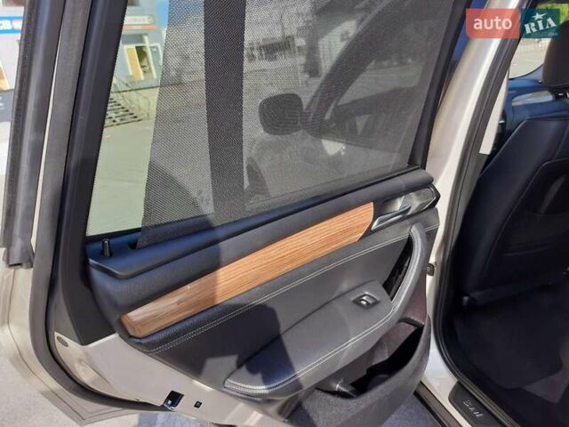Серый БМВ Х3, объемом двигателя 2 л и пробегом 233 тыс. км за 16200 $, фото 15 на Automoto.ua