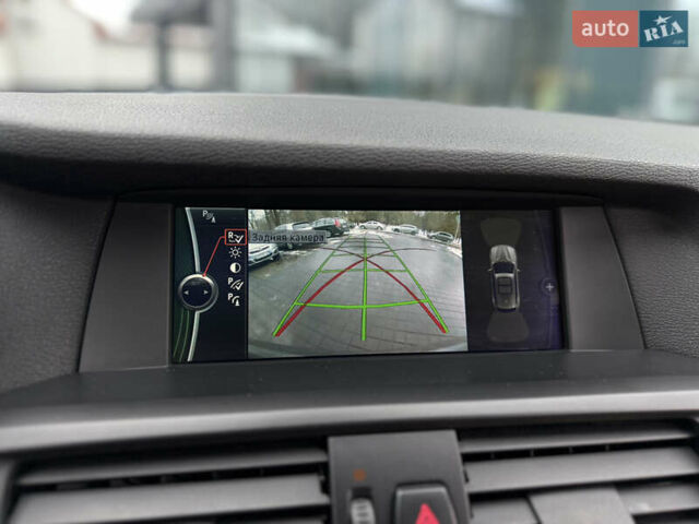 Серый БМВ Х3, объемом двигателя 2 л и пробегом 139 тыс. км за 17900 $, фото 36 на Automoto.ua