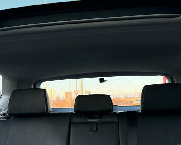 Сірий БМВ Х3, об'ємом двигуна 2 л та пробігом 285 тис. км за 16500 $, фото 11 на Automoto.ua