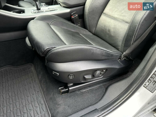 Серый БМВ Х3, объемом двигателя 2 л и пробегом 150 тыс. км за 14399 $, фото 39 на Automoto.ua