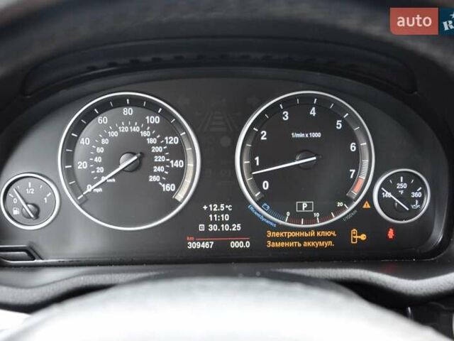 Сірий БМВ Х3, об'ємом двигуна 2.99 л та пробігом 309 тис. км за 9999 $, фото 42 на Automoto.ua