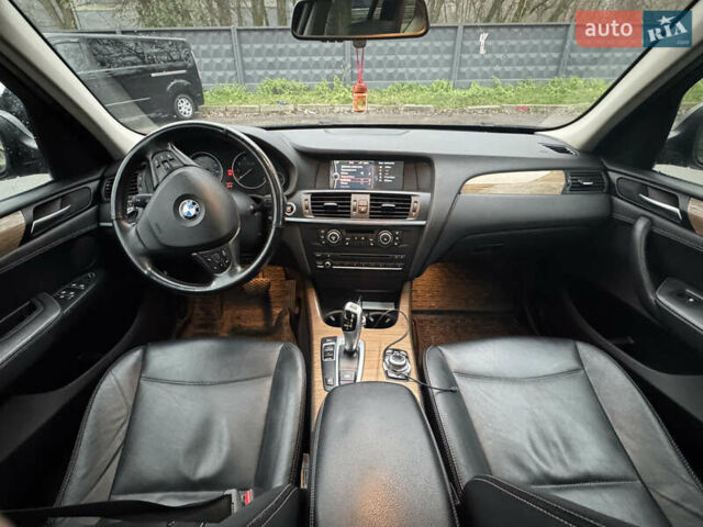 Серый БМВ Х3, объемом двигателя 2 л и пробегом 236 тыс. км за 13500 $, фото 10 на Automoto.ua