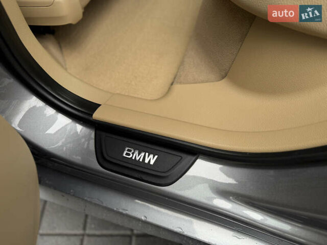 Серый БМВ Х3, объемом двигателя 2 л и пробегом 139 тыс. км за 17900 $, фото 42 на Automoto.ua