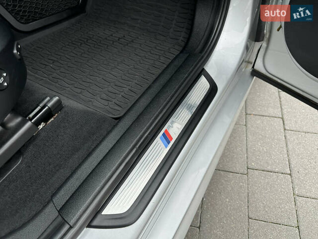 Серый БМВ Х3, объемом двигателя 2 л и пробегом 150 тыс. км за 14399 $, фото 84 на Automoto.ua