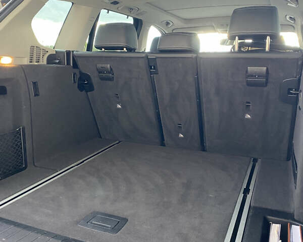 Сірий БМВ Х3, об'ємом двигуна 2 л та пробігом 230 тис. км за 12300 $, фото 10 на Automoto.ua