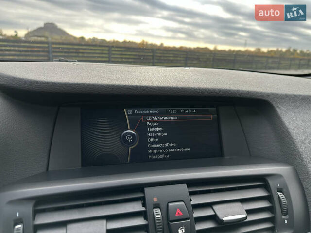 Серый БМВ Х3, объемом двигателя 2 л и пробегом 150 тыс. км за 14399 $, фото 50 на Automoto.ua