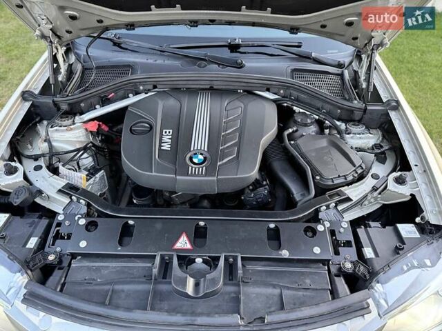 Серый БМВ Х3, объемом двигателя 2 л и пробегом 272 тыс. км за 13500 $, фото 24 на Automoto.ua