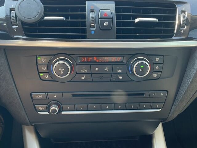 Серый БМВ Х3, объемом двигателя 2 л и пробегом 330 тыс. км за 13700 $, фото 16 на Automoto.ua