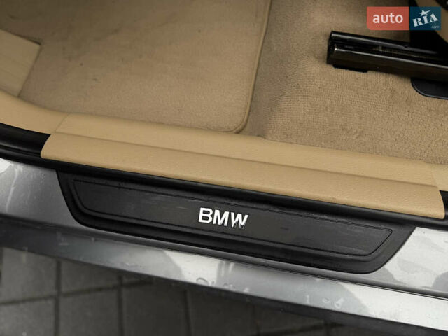 Серый БМВ Х3, объемом двигателя 2 л и пробегом 139 тыс. км за 17900 $, фото 23 на Automoto.ua
