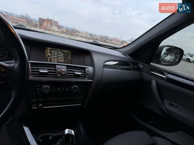 Серый БМВ Х3, объемом двигателя 2 л и пробегом 255 тыс. км за 15300 $, фото 9 на Automoto.ua