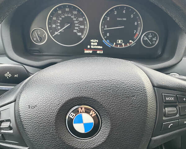 Сірий БМВ Х3, об'ємом двигуна 2 л та пробігом 230 тис. км за 12300 $, фото 24 на Automoto.ua