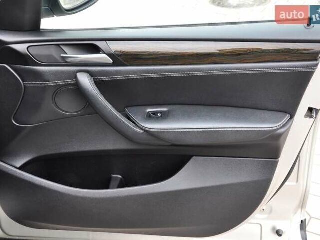 Сірий БМВ Х3, об'ємом двигуна 2.99 л та пробігом 309 тис. км за 9999 $, фото 30 на Automoto.ua