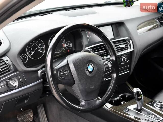 Сірий БМВ Х3, об'ємом двигуна 2.99 л та пробігом 309 тис. км за 9999 $, фото 18 на Automoto.ua