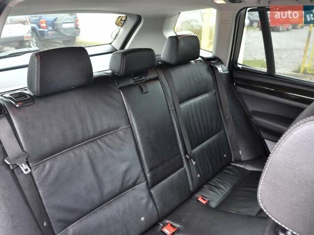 Сірий БМВ Х3, об'ємом двигуна 2.99 л та пробігом 309 тис. км за 9999 $, фото 29 на Automoto.ua