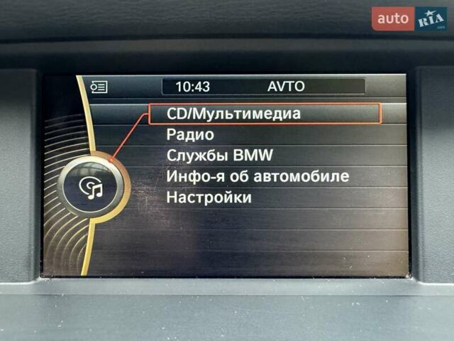 Серый БМВ Х3, объемом двигателя 2 л и пробегом 183 тыс. км за 13900 $, фото 18 на Automoto.ua