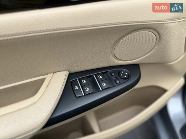 Серый БМВ Х3, объемом двигателя 2 л и пробегом 139 тыс. км за 17900 $, фото 22 на Automoto.ua