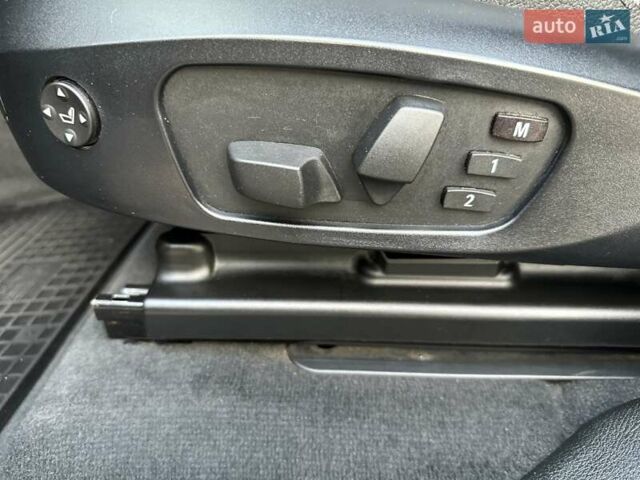 Серый БМВ Х3, объемом двигателя 2 л и пробегом 156 тыс. км за 14500 $, фото 6 на Automoto.ua