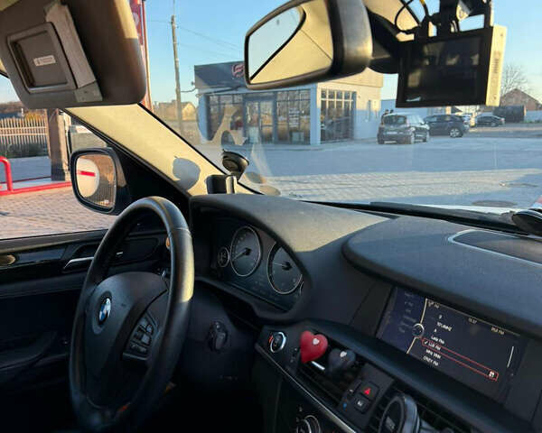 Сірий БМВ Х3, об'ємом двигуна 2 л та пробігом 285 тис. км за 16500 $, фото 10 на Automoto.ua
