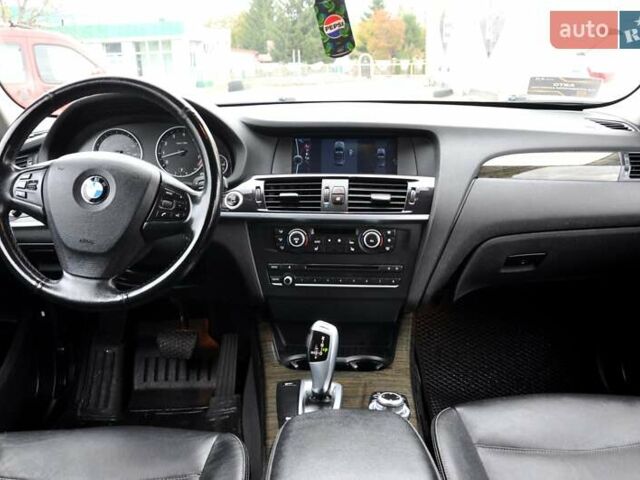 Сірий БМВ Х3, об'ємом двигуна 2.99 л та пробігом 309 тис. км за 9999 $, фото 34 на Automoto.ua