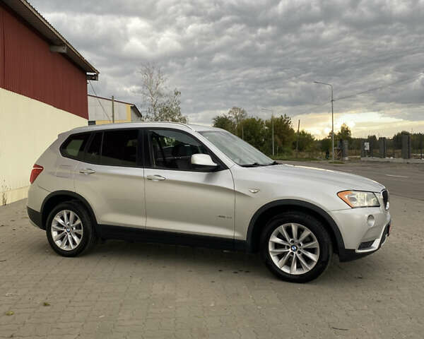 Сірий БМВ Х3, об'ємом двигуна 2 л та пробігом 230 тис. км за 12300 $, фото 2 на Automoto.ua