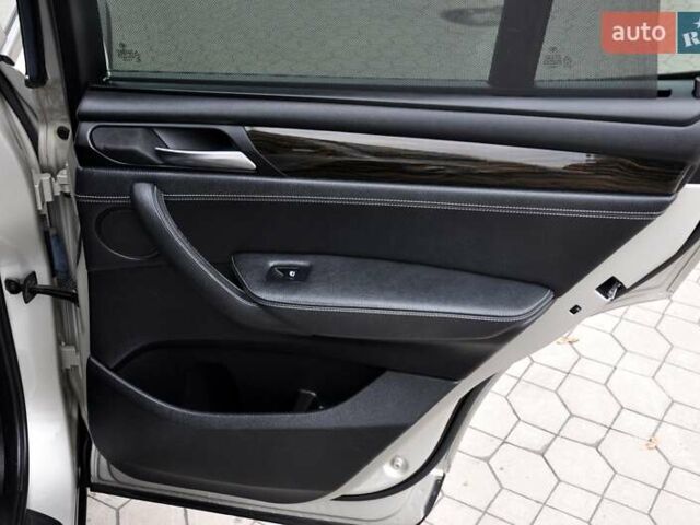 Сірий БМВ Х3, об'ємом двигуна 2.99 л та пробігом 309 тис. км за 9999 $, фото 27 на Automoto.ua