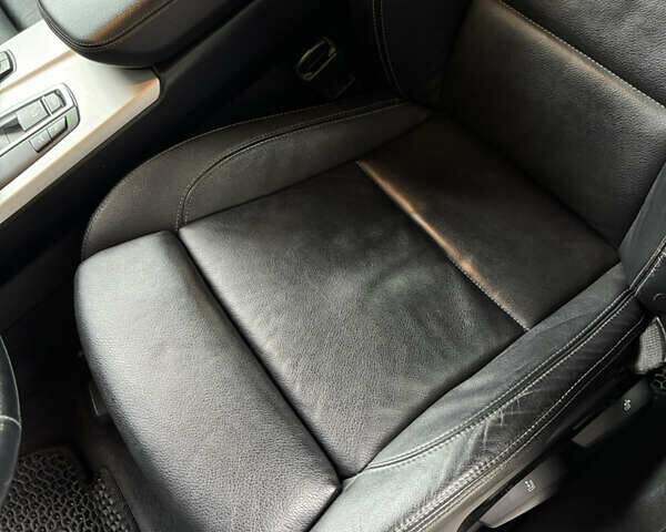 Серый БМВ Х3, объемом двигателя 2 л и пробегом 270 тыс. км за 14990 $, фото 43 на Automoto.ua