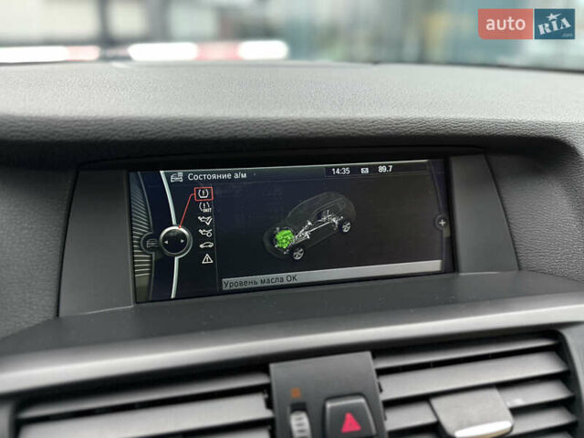 Серый БМВ Х3, объемом двигателя 2 л и пробегом 139 тыс. км за 17900 $, фото 38 на Automoto.ua