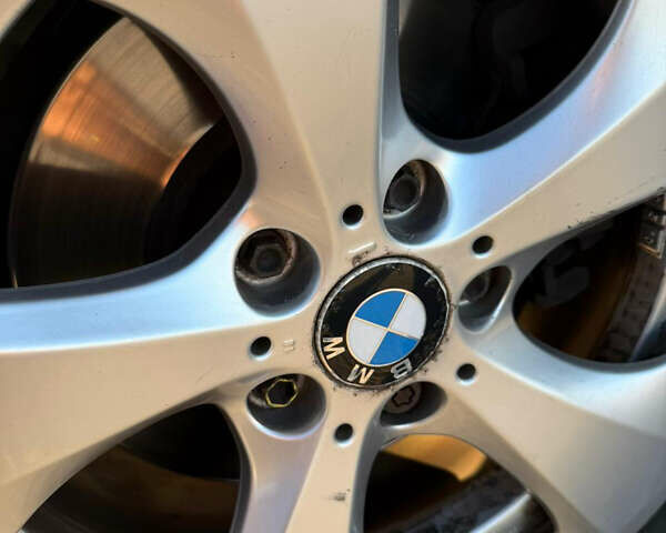 Сірий БМВ Х3, об'ємом двигуна 2 л та пробігом 285 тис. км за 16500 $, фото 18 на Automoto.ua