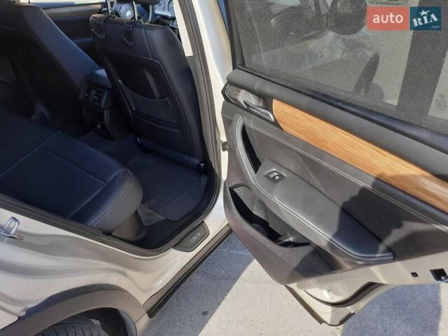 Серый БМВ Х3, объемом двигателя 2 л и пробегом 233 тыс. км за 16200 $, фото 20 на Automoto.ua
