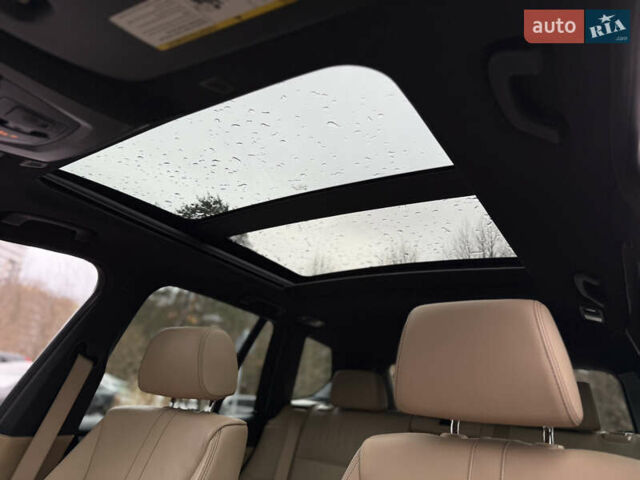 Серый БМВ Х3, объемом двигателя 2 л и пробегом 139 тыс. км за 17900 $, фото 26 на Automoto.ua