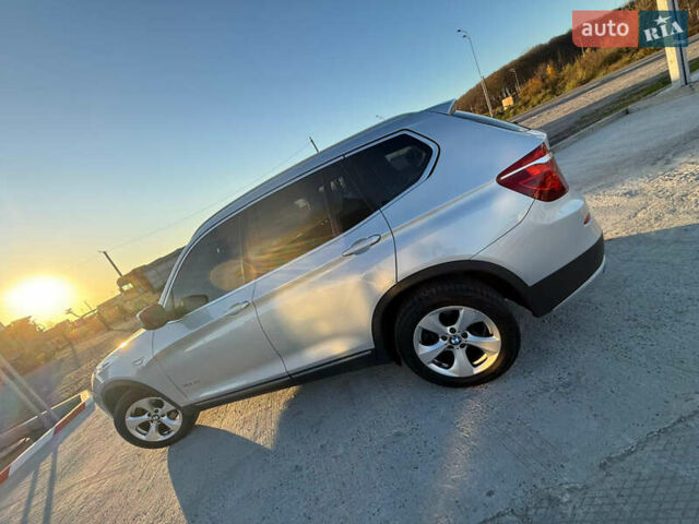 Сірий БМВ Х3, об'ємом двигуна 2 л та пробігом 285 тис. км за 16500 $, фото 3 на Automoto.ua