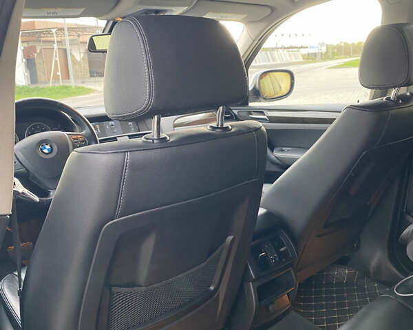 Сірий БМВ Х3, об'ємом двигуна 2 л та пробігом 230 тис. км за 12300 $, фото 12 на Automoto.ua