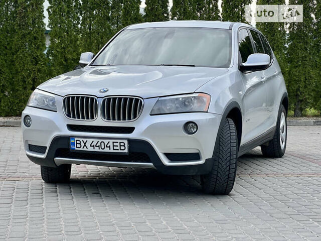 Сірий БМВ Х3, об'ємом двигуна 3 л та пробігом 237 тис. км за 14990 $, фото 7 на Automoto.ua