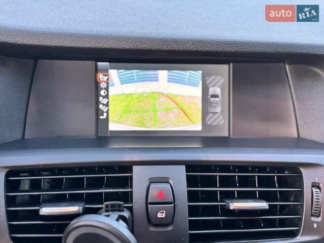 Серый БМВ Х3, объемом двигателя 2 л и пробегом 272 тыс. км за 13500 $, фото 5 на Automoto.ua