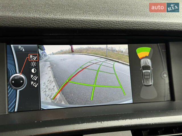 Серый БМВ Х3, объемом двигателя 2 л и пробегом 270 тыс. км за 14990 $, фото 19 на Automoto.ua