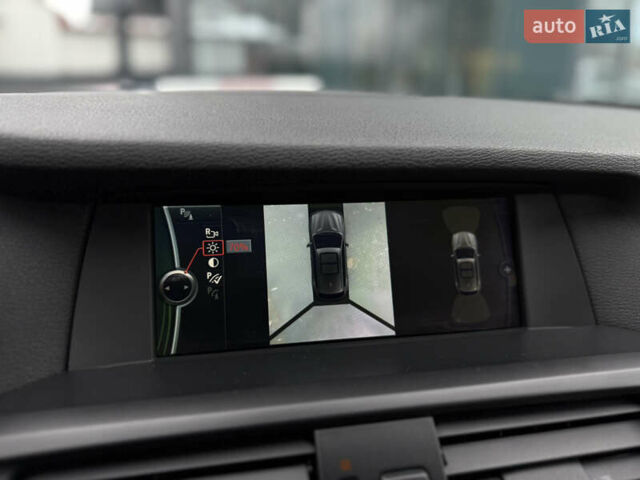 Серый БМВ Х3, объемом двигателя 2 л и пробегом 139 тыс. км за 17900 $, фото 37 на Automoto.ua