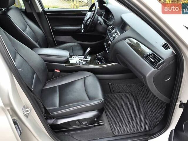 Сірий БМВ Х3, об'ємом двигуна 2.99 л та пробігом 309 тис. км за 9999 $, фото 31 на Automoto.ua