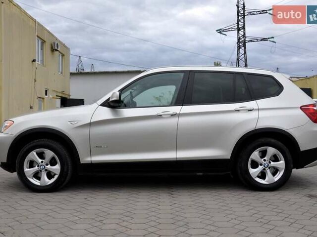 Сірий БМВ Х3, об'ємом двигуна 2.99 л та пробігом 309 тис. км за 9999 $, фото 14 на Automoto.ua