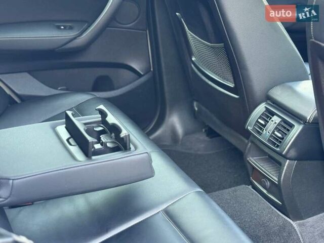 Серый БМВ Х3, объемом двигателя 2 л и пробегом 194 тыс. км за 13650 $, фото 21 на Automoto.ua