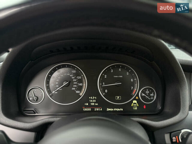 Серый БМВ Х3, объемом двигателя 2 л и пробегом 139 тыс. км за 17900 $, фото 31 на Automoto.ua