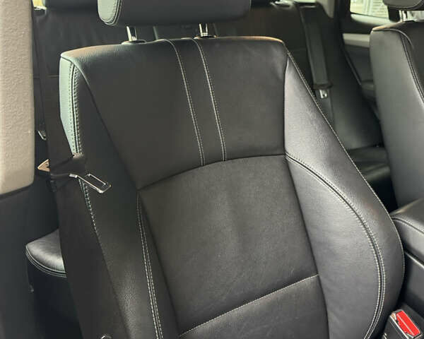 Серый БМВ Х3, объемом двигателя 2 л и пробегом 270 тыс. км за 14990 $, фото 40 на Automoto.ua