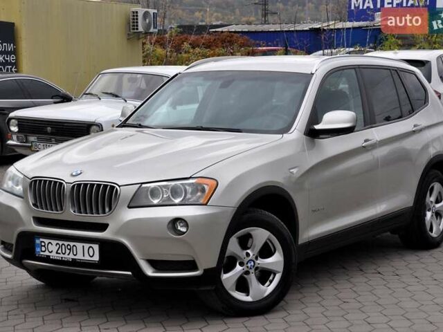 Сірий БМВ Х3, об'ємом двигуна 2.99 л та пробігом 309 тис. км за 9999 $, фото 45 на Automoto.ua
