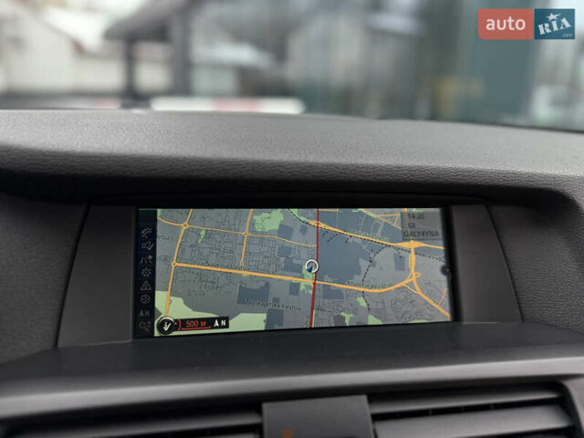 Серый БМВ Х3, объемом двигателя 2 л и пробегом 139 тыс. км за 17900 $, фото 35 на Automoto.ua