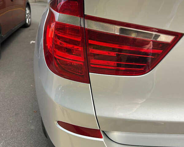 Серый БМВ Х3, объемом двигателя 2 л и пробегом 225 тыс. км за 13000 $, фото 2 на Automoto.ua