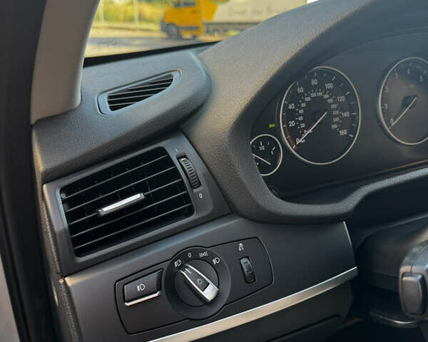 Серый БМВ Х3, объемом двигателя 2 л и пробегом 174 тыс. км за 14800 $, фото 33 на Automoto.ua