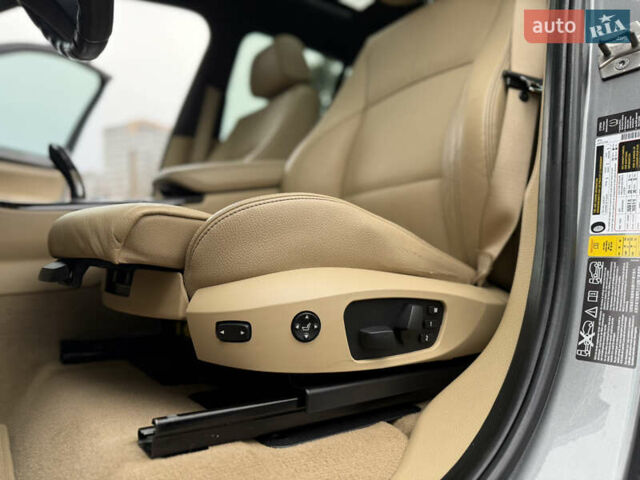 Серый БМВ Х3, объемом двигателя 2 л и пробегом 139 тыс. км за 17900 $, фото 24 на Automoto.ua