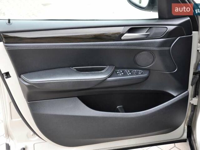 Сірий БМВ Х3, об'ємом двигуна 2.99 л та пробігом 309 тис. км за 9999 $, фото 16 на Automoto.ua