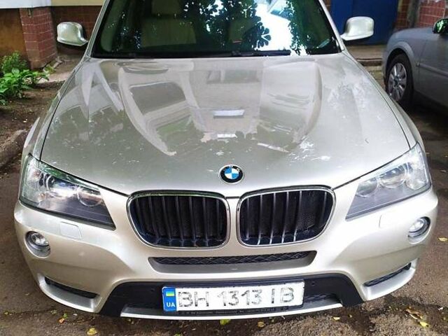 Сірий БМВ Х3, об'ємом двигуна 2 л та пробігом 297 тис. км за 15001 $, фото 22 на Automoto.ua